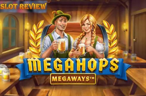 Megahops Megaways slot